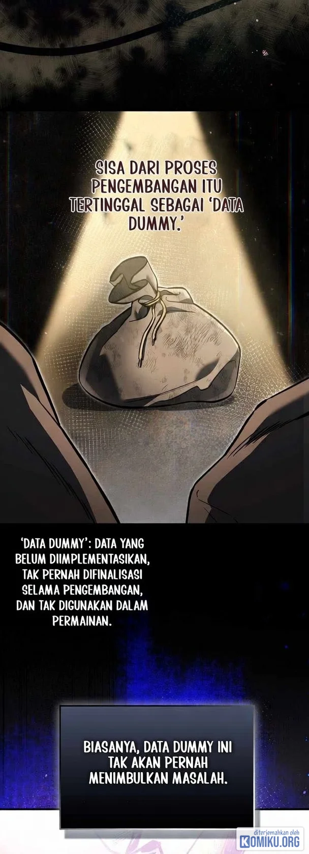 The Villain Wants To Live Chapter 69 Gambar 66