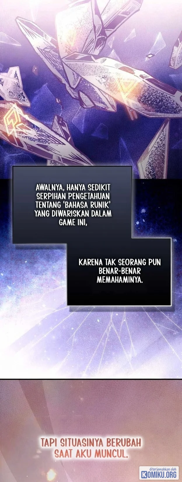 The Villain Wants To Live Chapter 69 Gambar 67