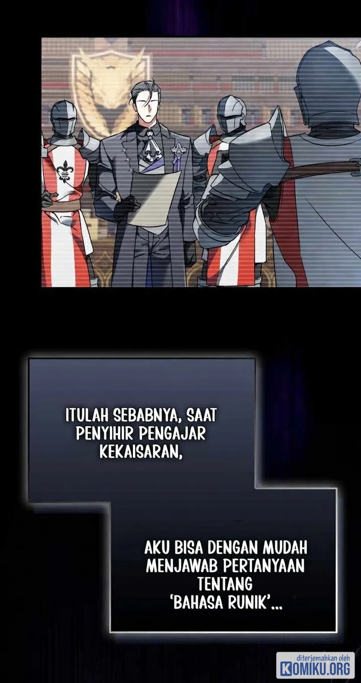 The Villain Wants To Live Chapter 69 Gambar 70