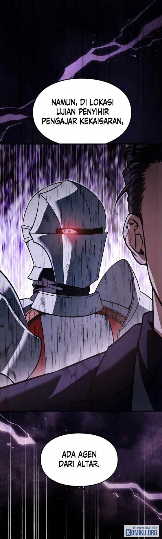 The Villain Wants To Live Chapter 69 Gambar 71