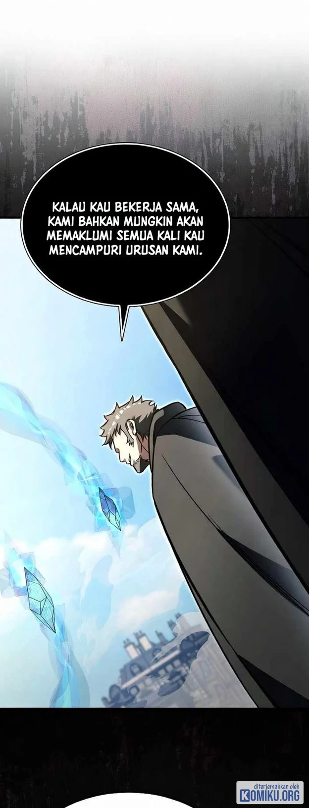 The Villain Wants To Live Chapter 69 Gambar 85