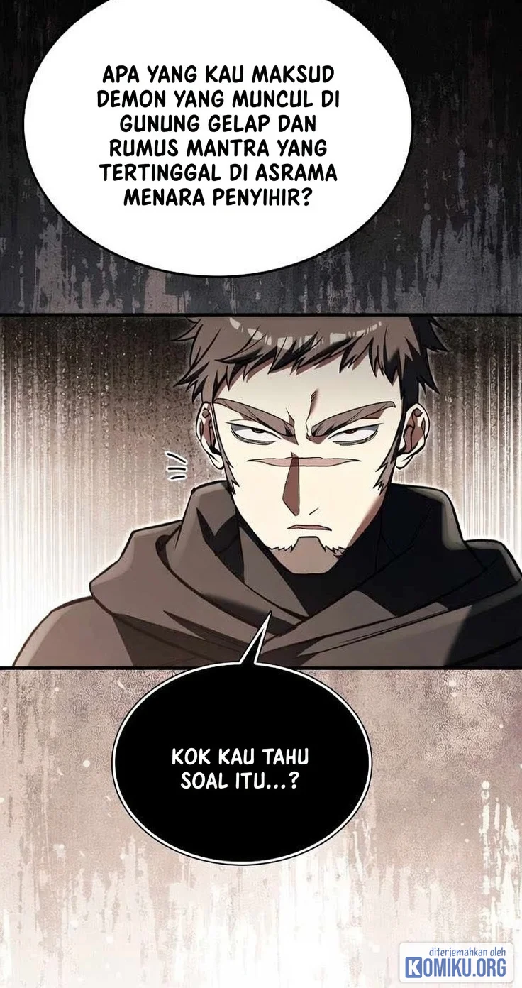 The Villain Wants To Live Chapter 69 Gambar 86