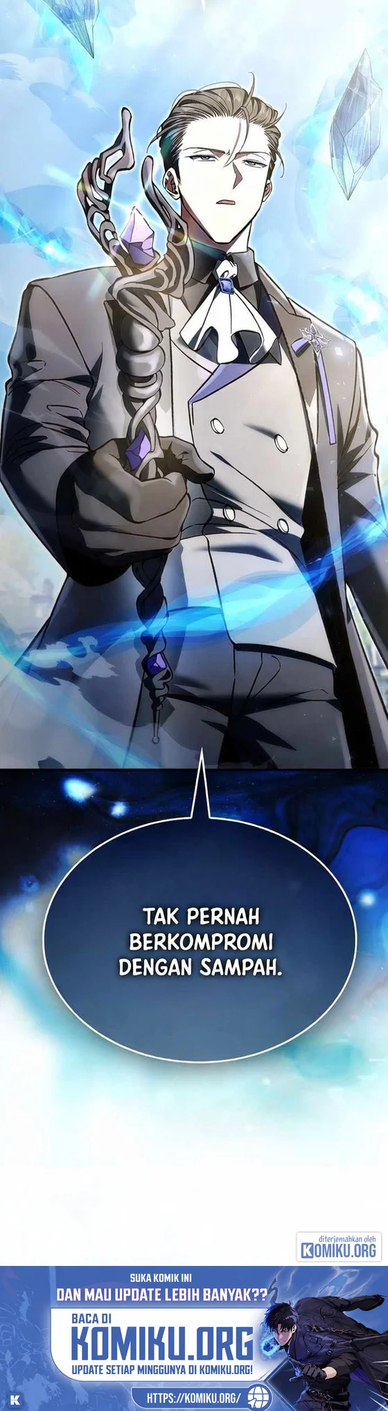 The Villain Wants To Live Chapter 69 Gambar 89