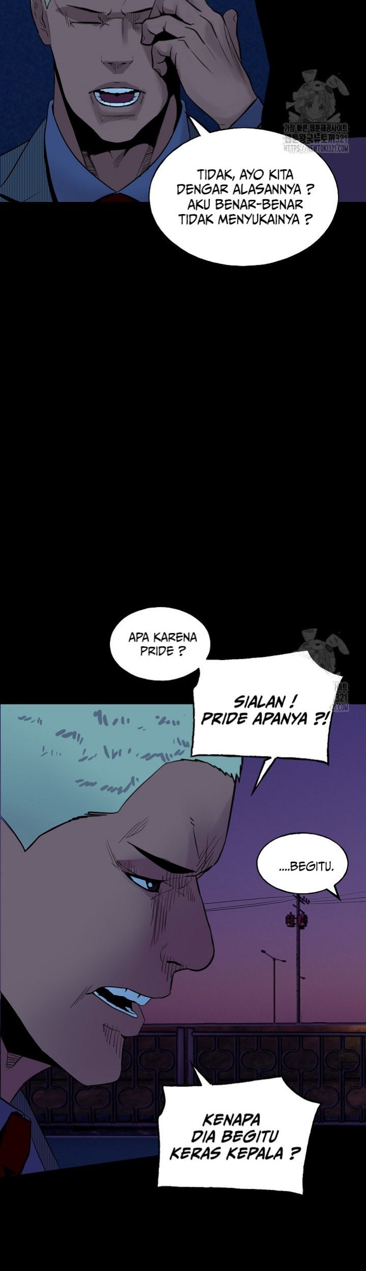 The Villain Chapter 162 Gambar 42
