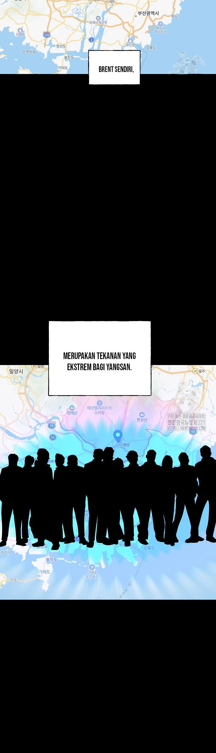The Villain Chapter 162 Gambar 66