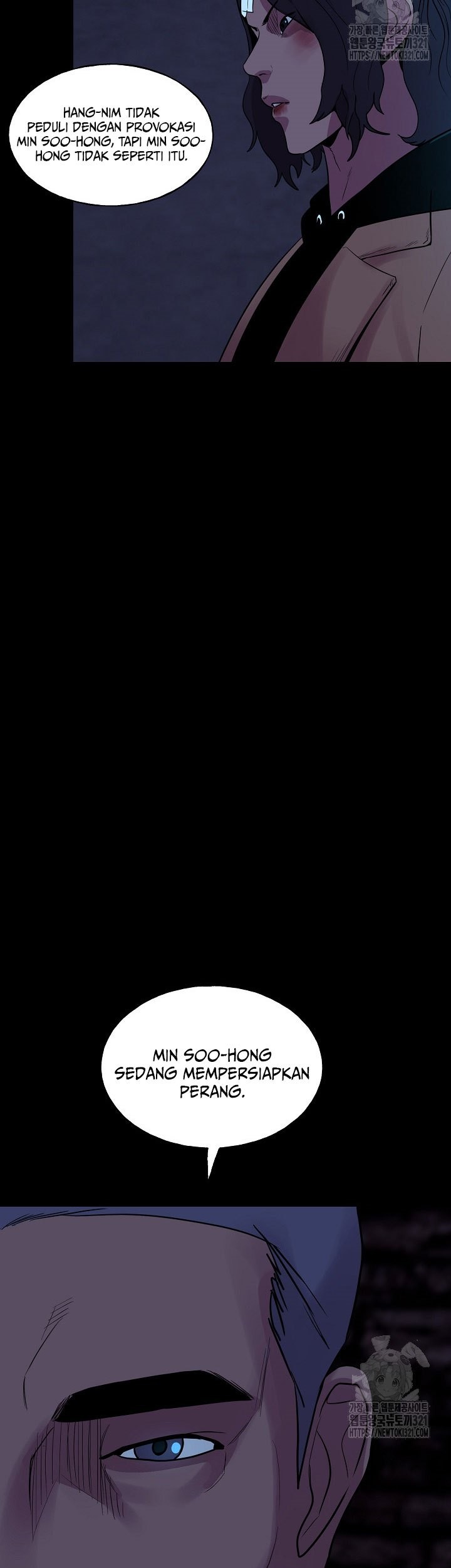 The Villain Chapter 162 Gambar 71