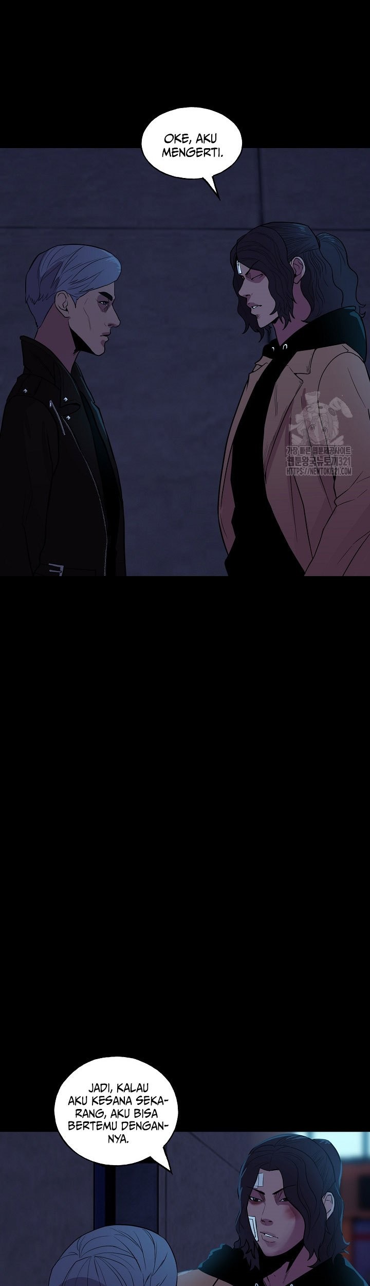 The Villain Chapter 162 Gambar 74