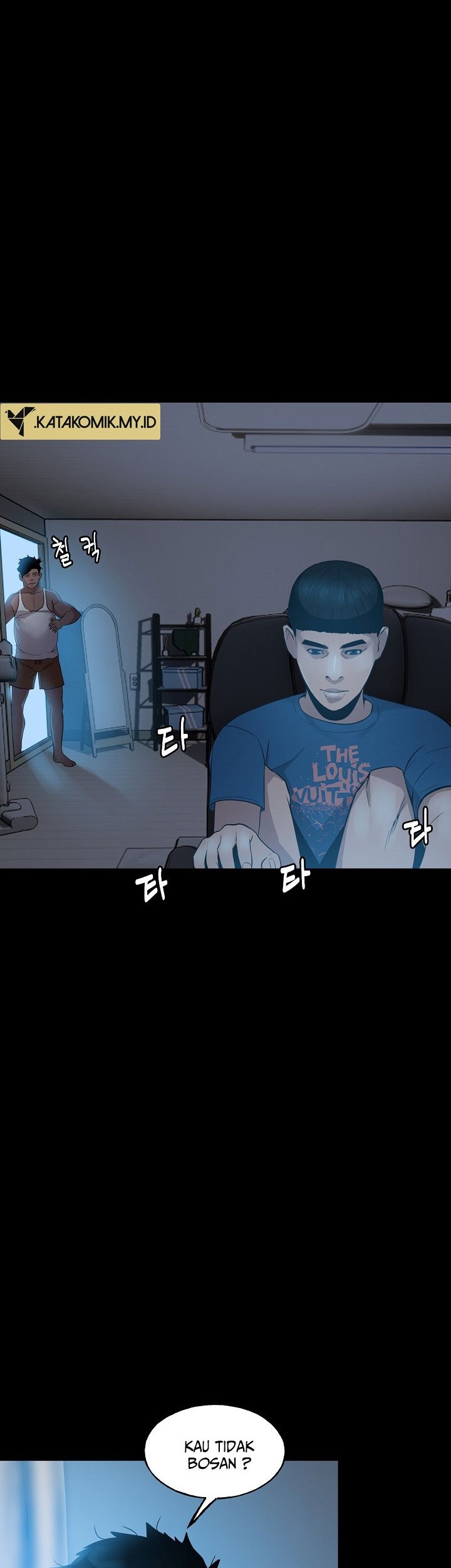 The Villain Chapter 163 Gambar 27