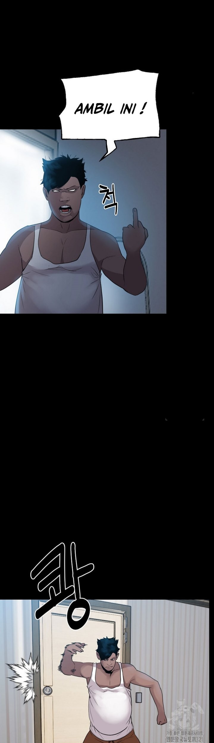 The Villain Chapter 163 Gambar 32