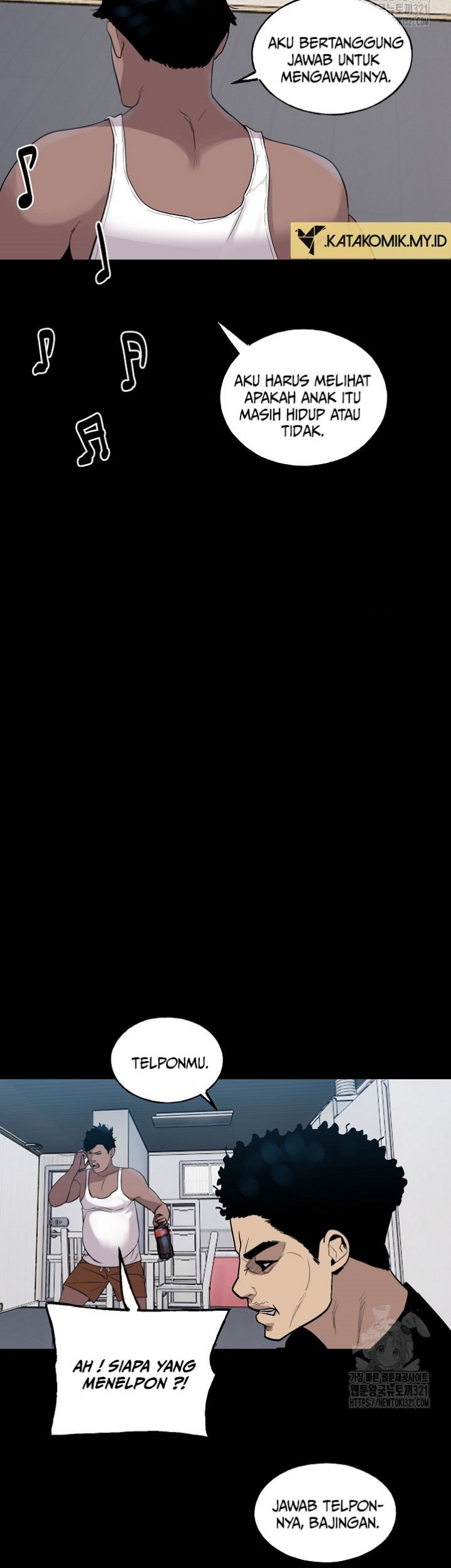 The Villain Chapter 163 Gambar 35