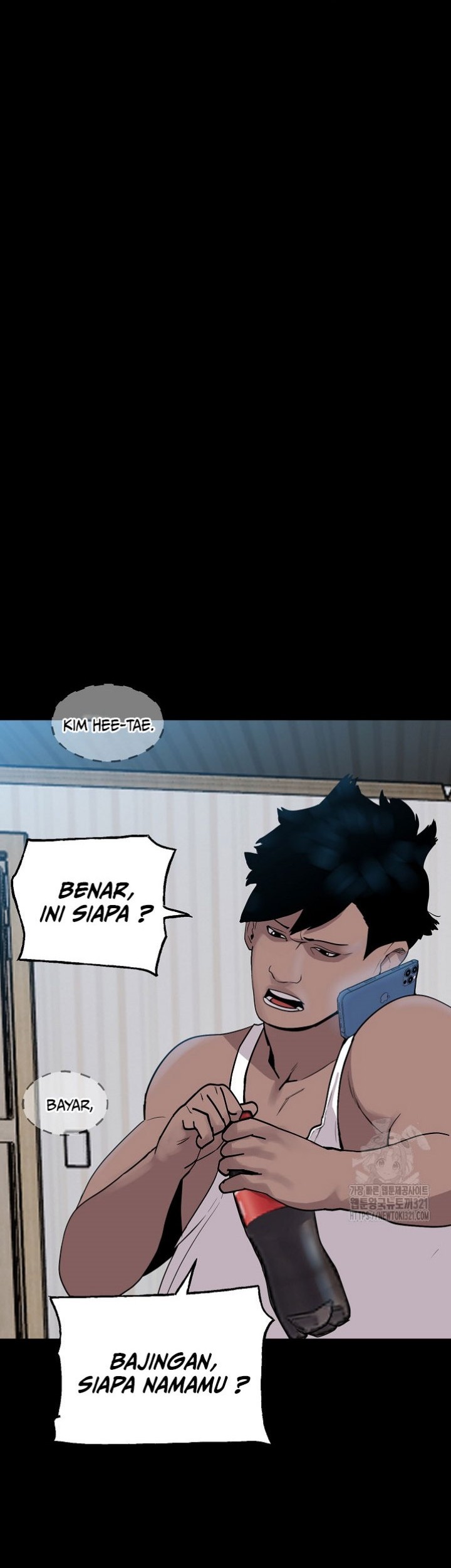 The Villain Chapter 163 Gambar 36