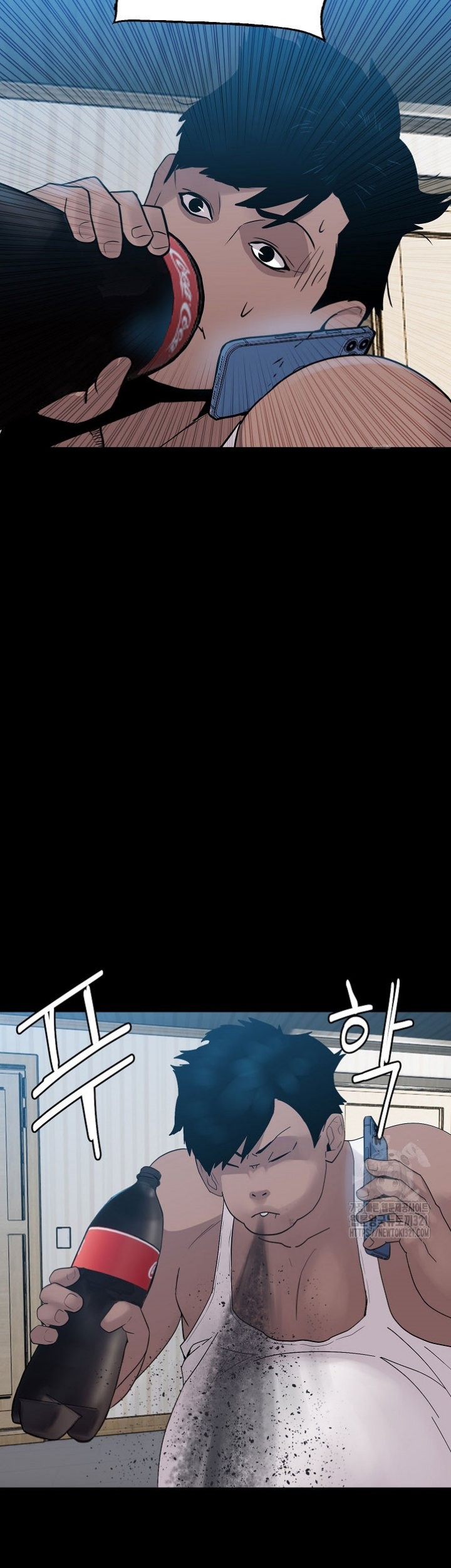 The Villain Chapter 163 Gambar 38