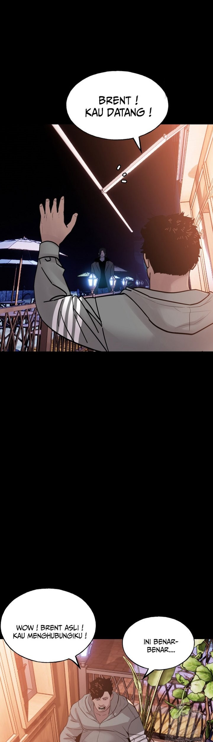 The Villain Chapter 163 Gambar 44