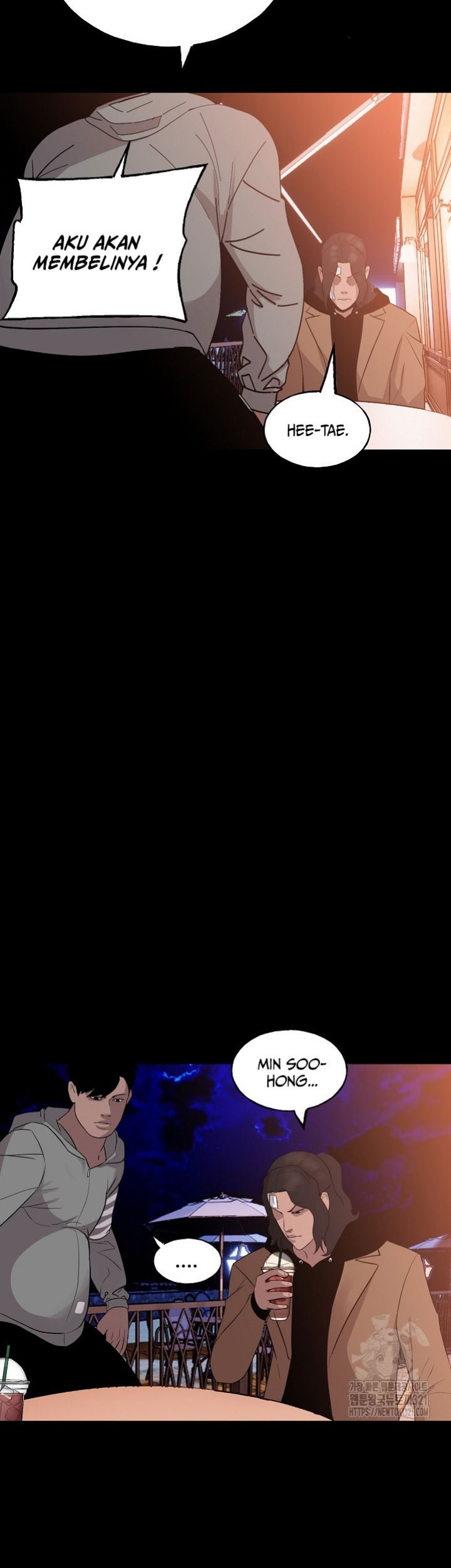 The Villain Chapter 163 Gambar 47