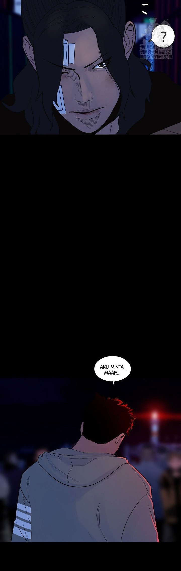 The Villain Chapter 163 Gambar 65