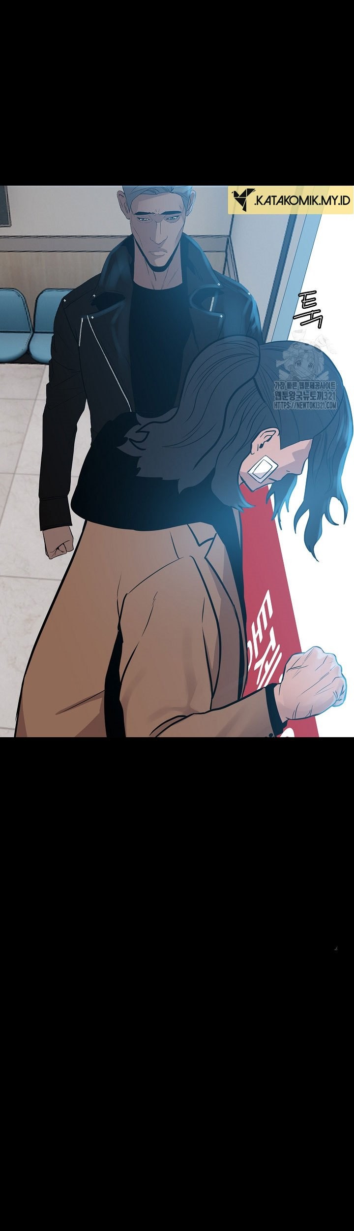 The Villain Chapter 163 Gambar 8