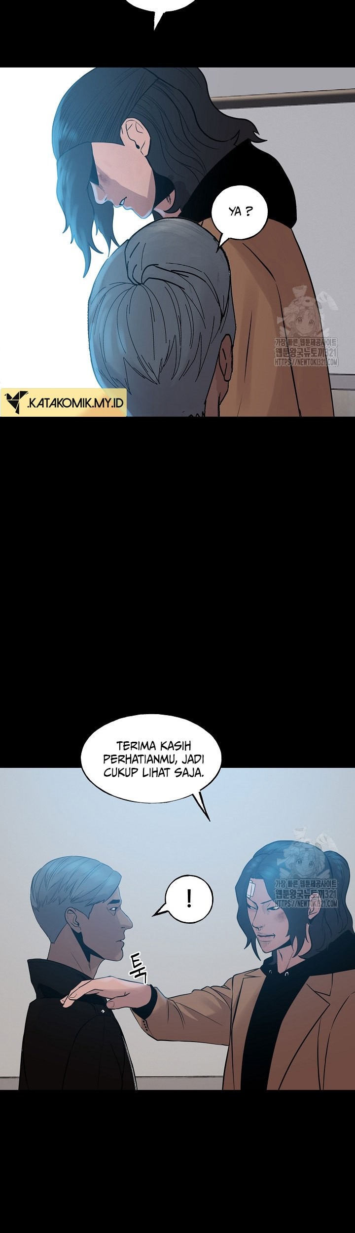 The Villain Chapter 163 Gambar 11