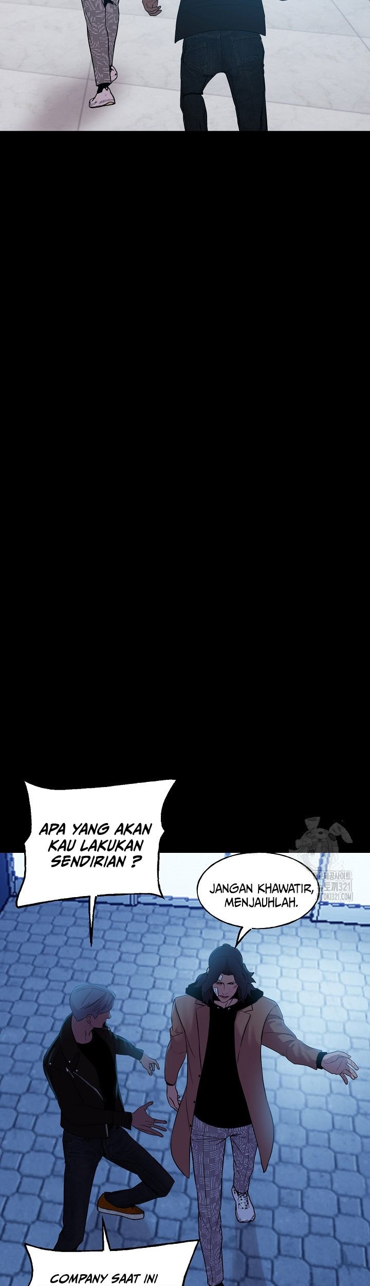 The Villain Chapter 163 Gambar 14