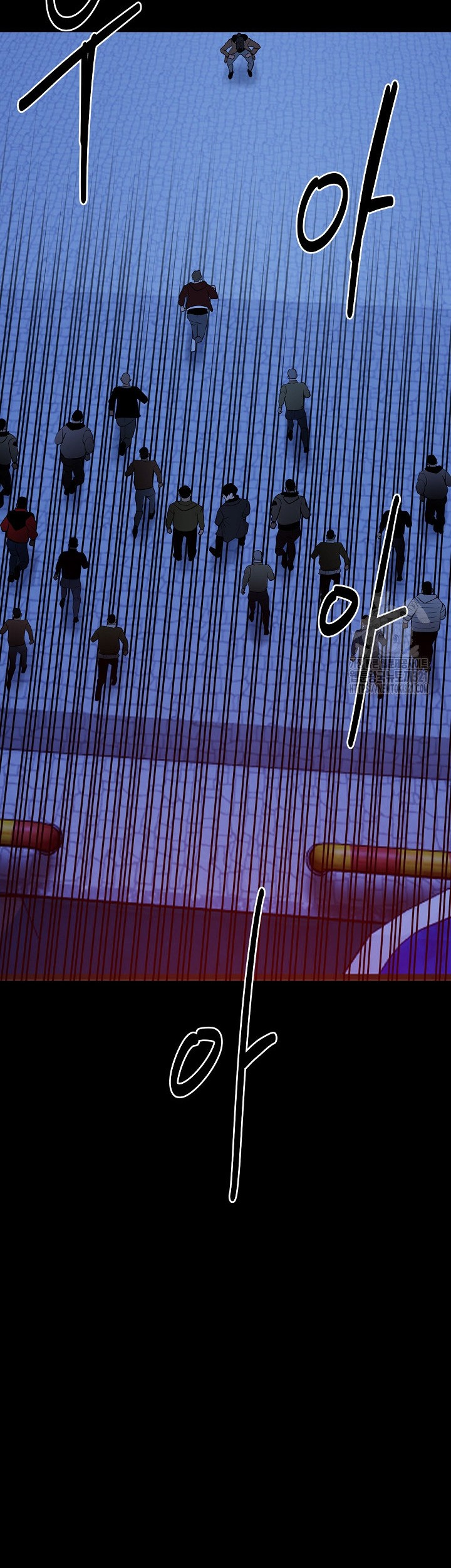 The Villain Chapter 164 Gambar 33