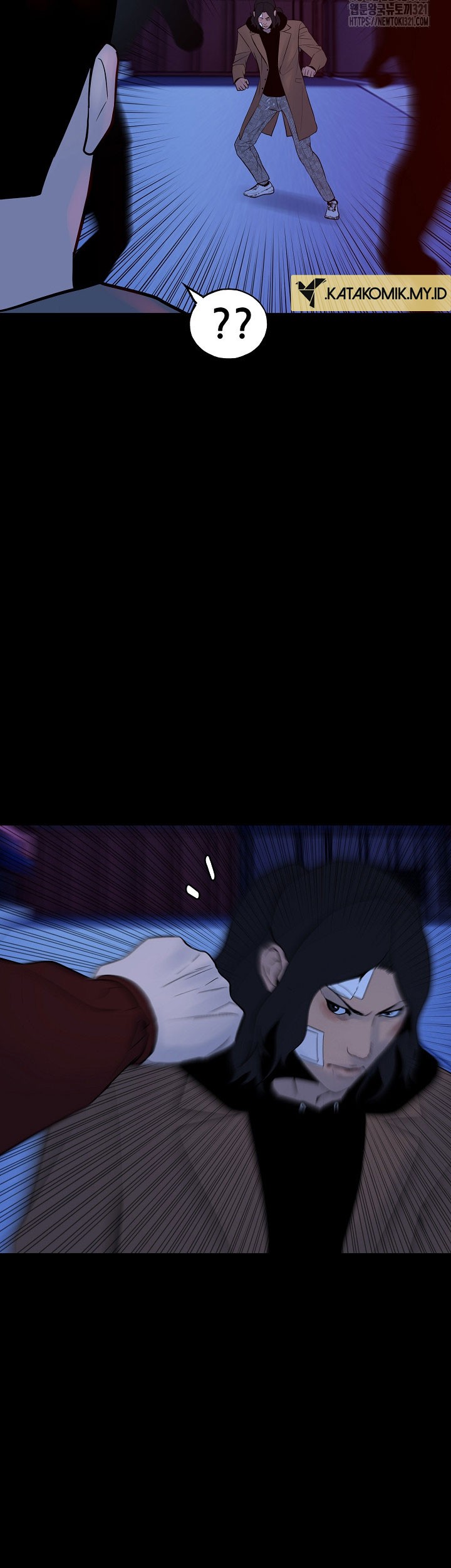 The Villain Chapter 164 Gambar 35