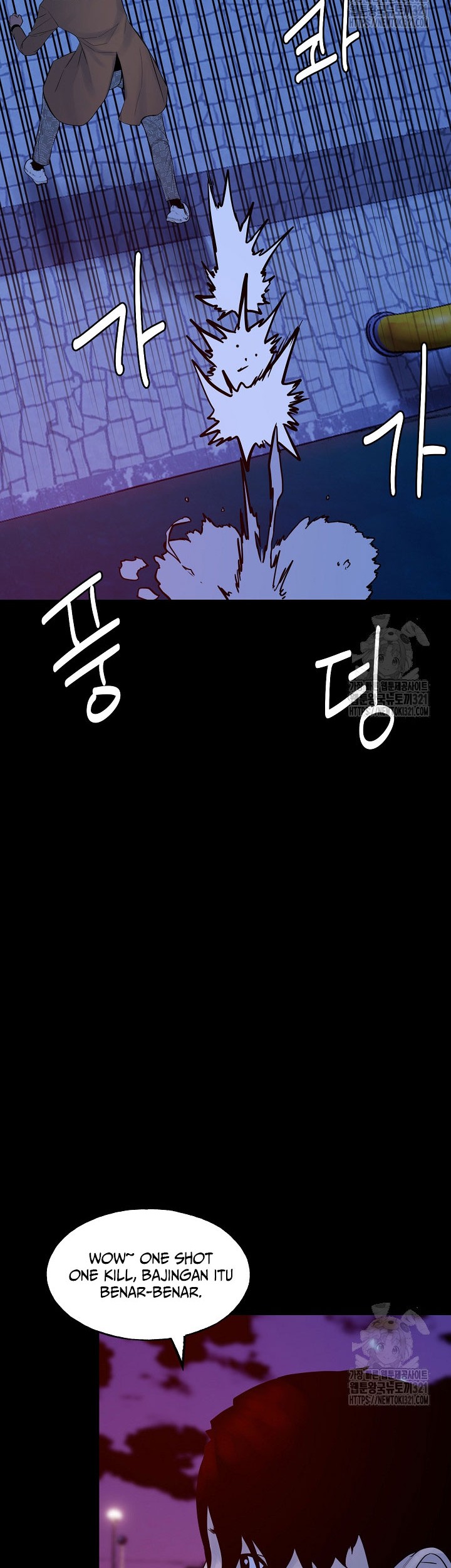 The Villain Chapter 164 Gambar 54