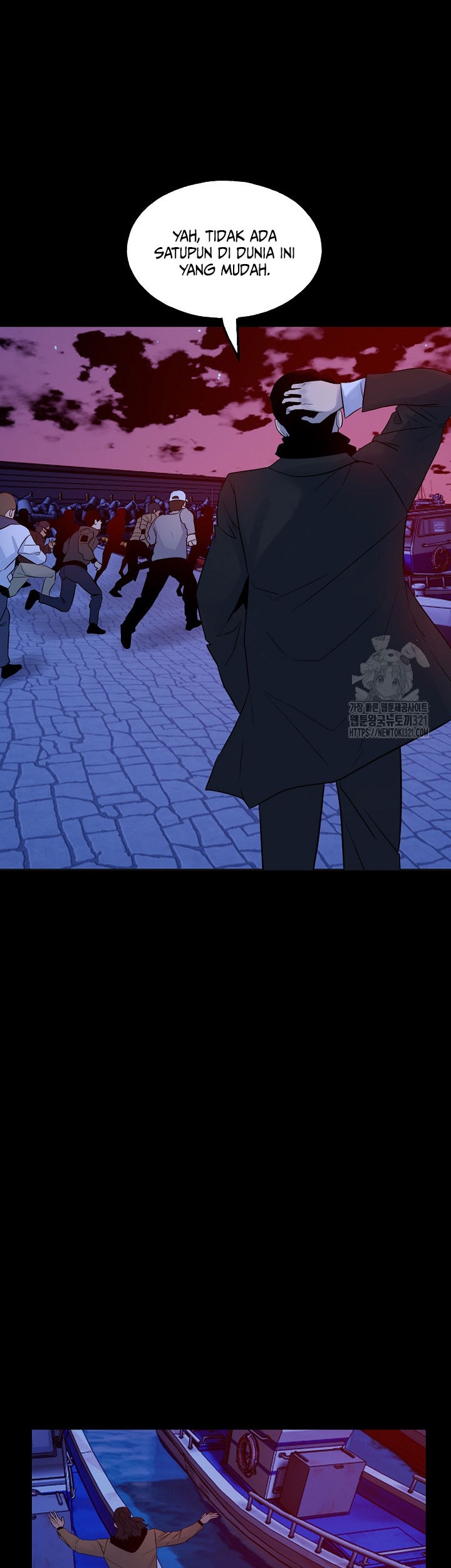 The Villain Chapter 164 Gambar 56