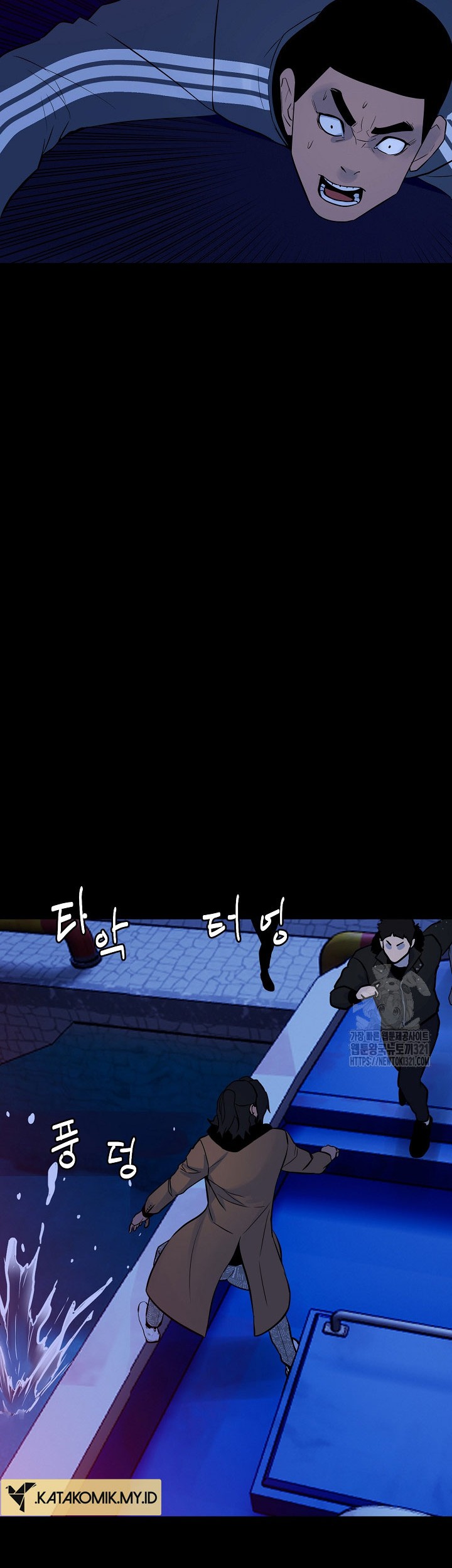 The Villain Chapter 164 Gambar 60