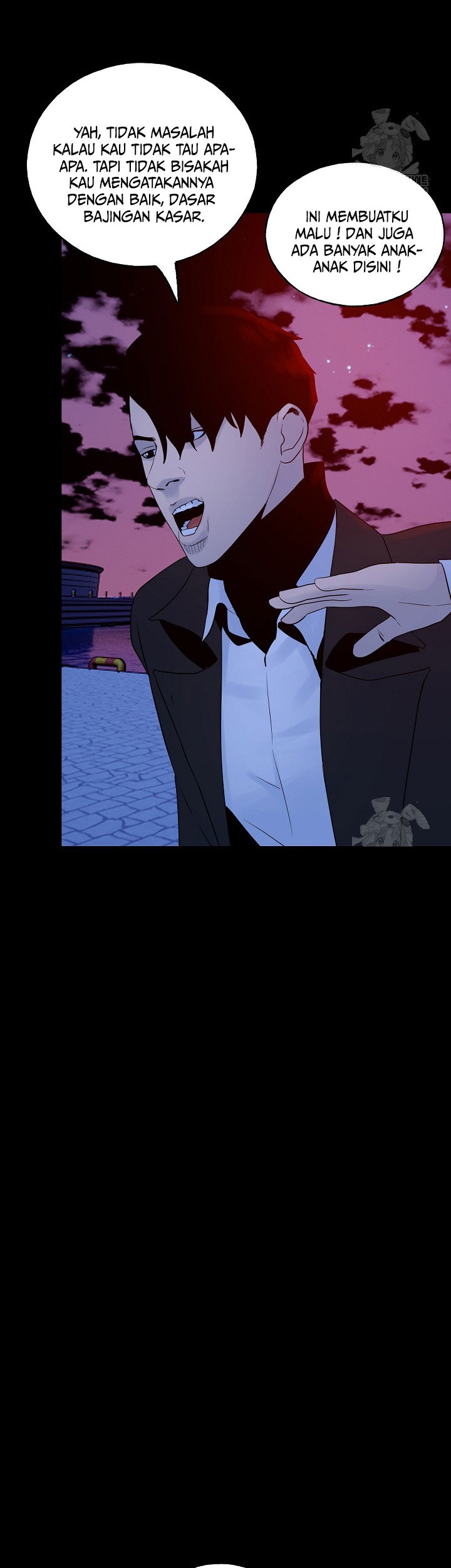 The Villain Chapter 164 Gambar 9