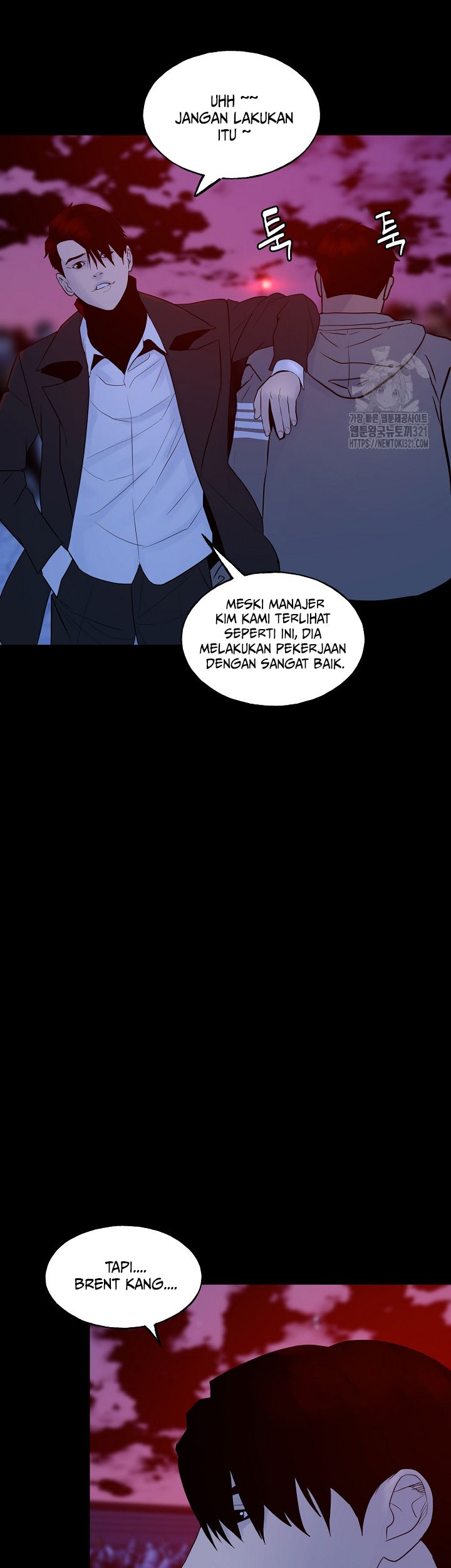 The Villain Chapter 164 Gambar 17