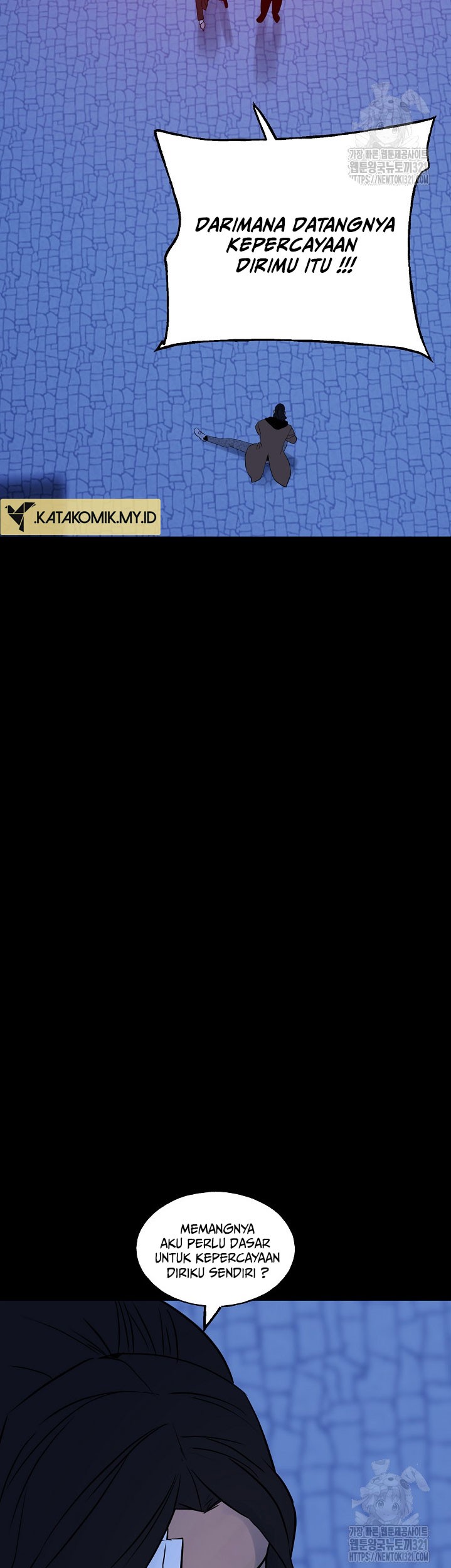 The Villain Chapter 164 Gambar 20