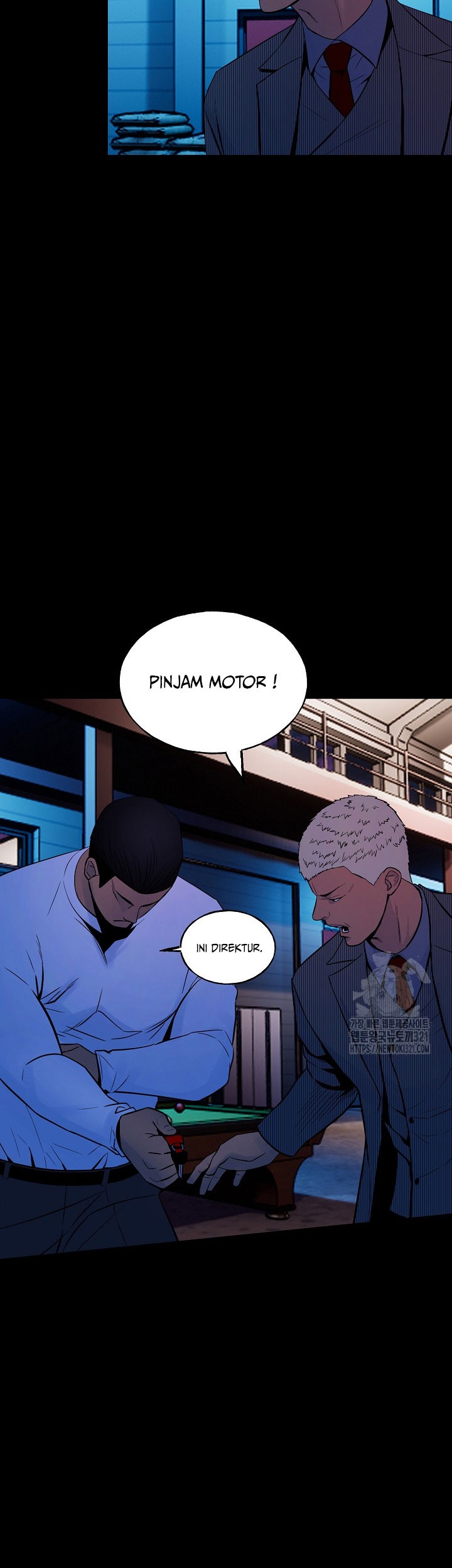 The Villain Chapter 166 Gambar 29