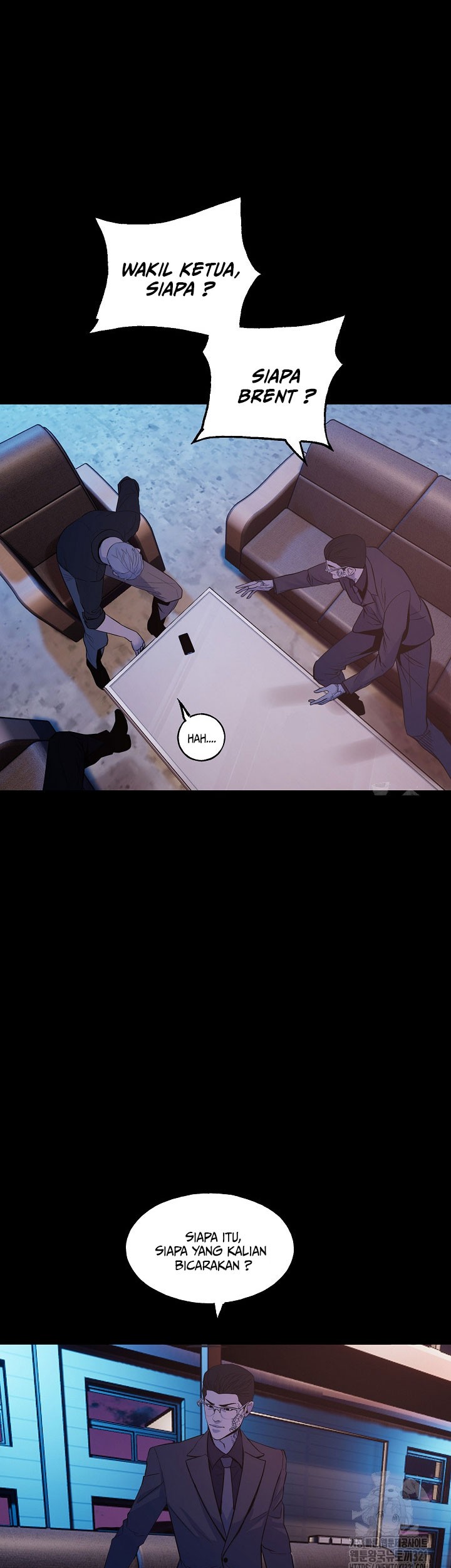 The Villain Chapter 166 Gambar 32