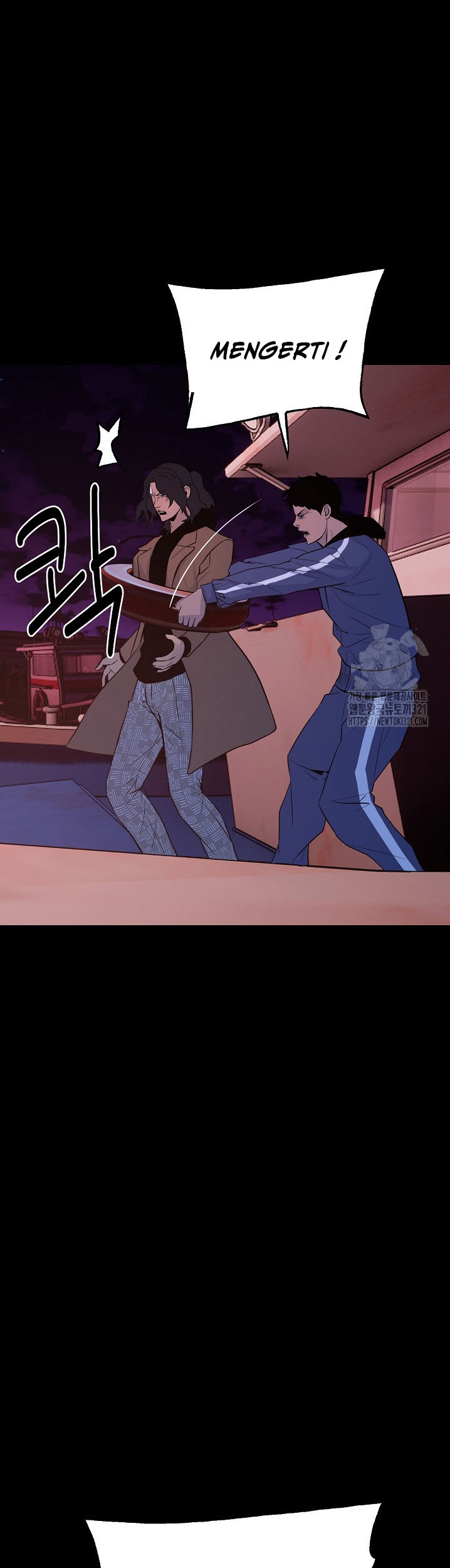 The Villain Chapter 166 Gambar 47