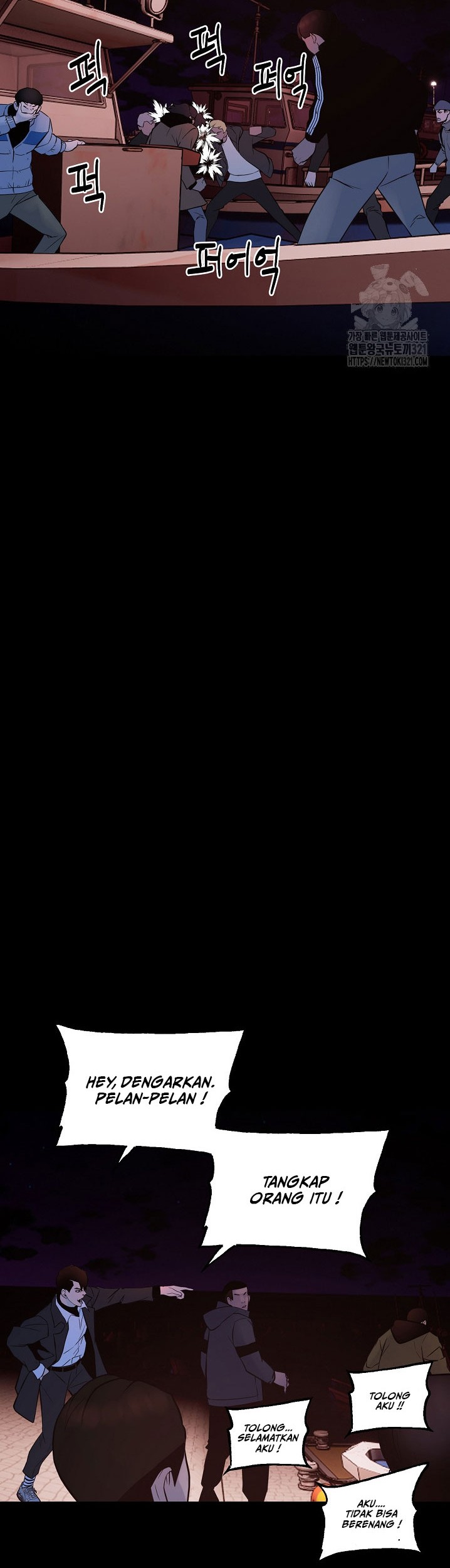 The Villain Chapter 166 Gambar 51