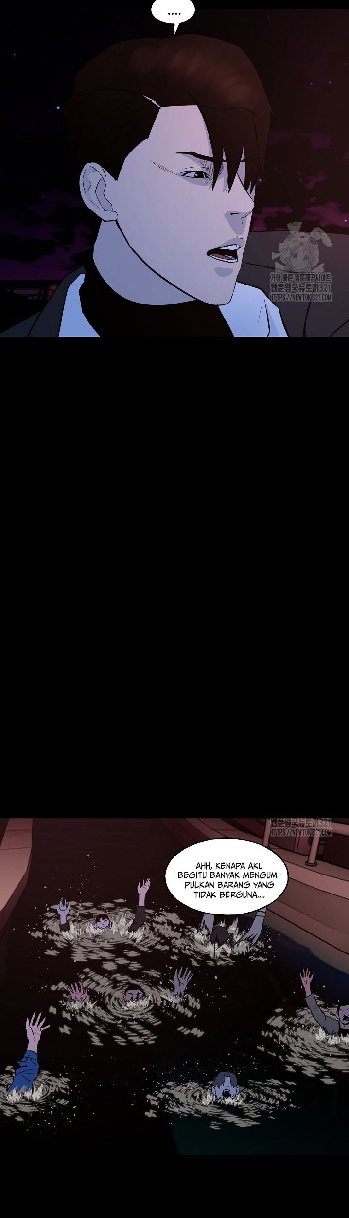 The Villain Chapter 166 Gambar 53