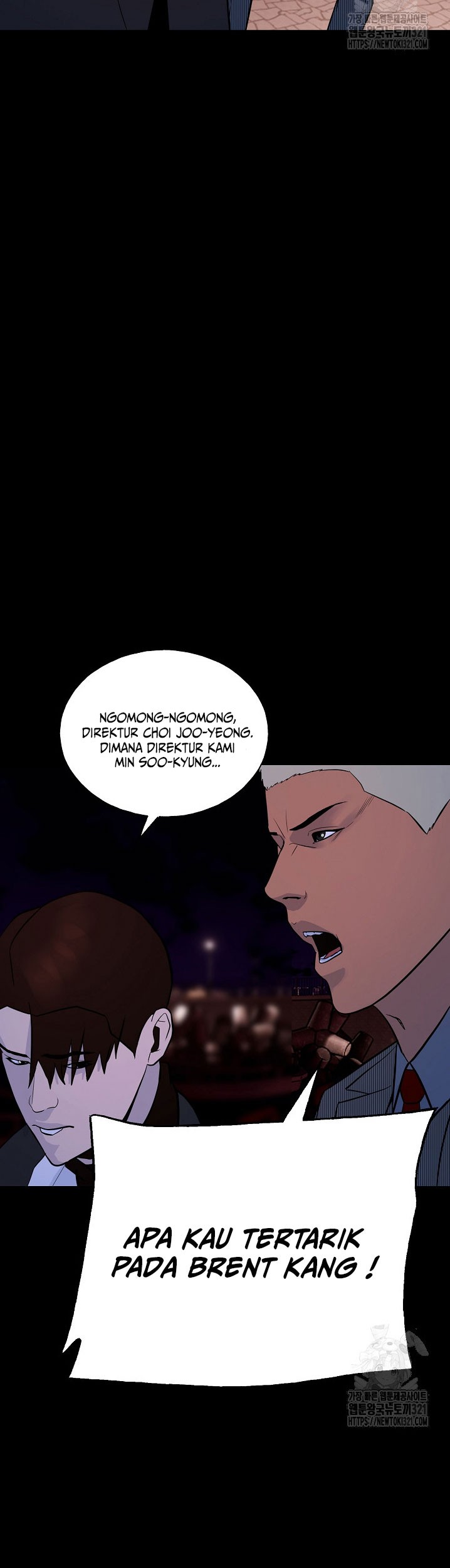 The Villain Chapter 166 Gambar 59