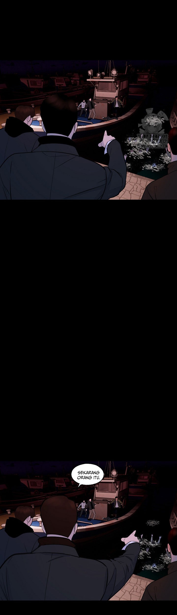 The Villain Chapter 166 Gambar 63