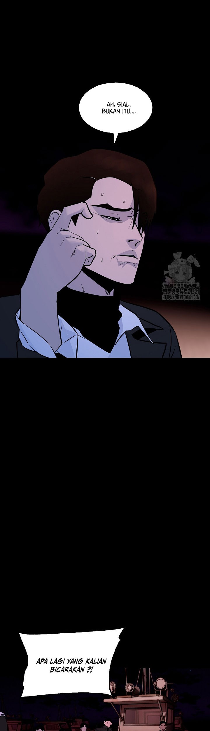 The Villain Chapter 166 Gambar 65