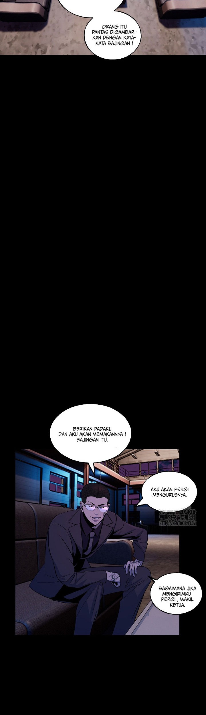 The Villain Chapter 166 Gambar 3