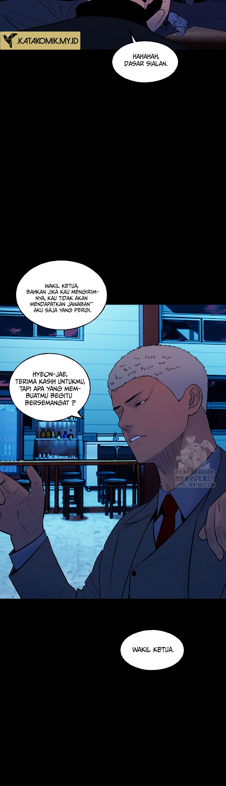 The Villain Chapter 166 Gambar 12