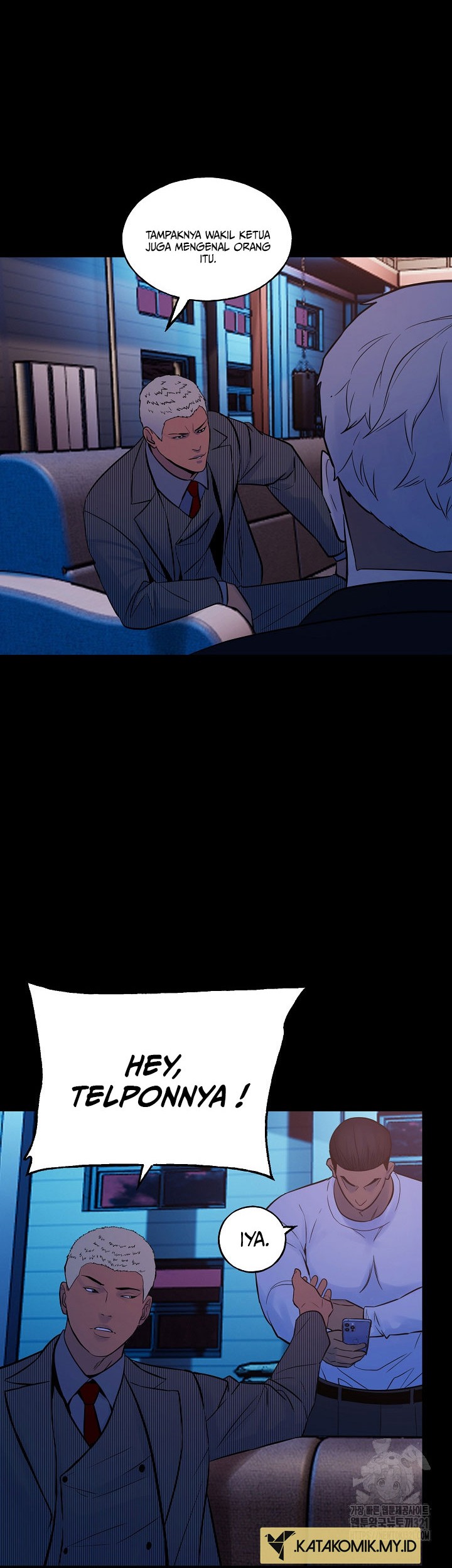 The Villain Chapter 166 Gambar 18