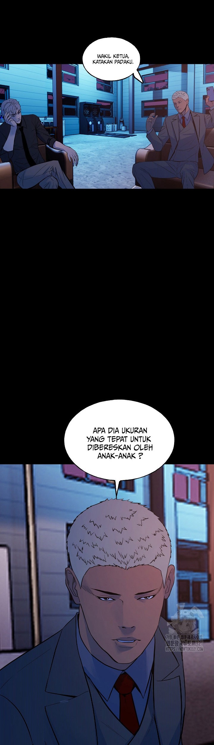 The Villain Chapter 166 Gambar 21