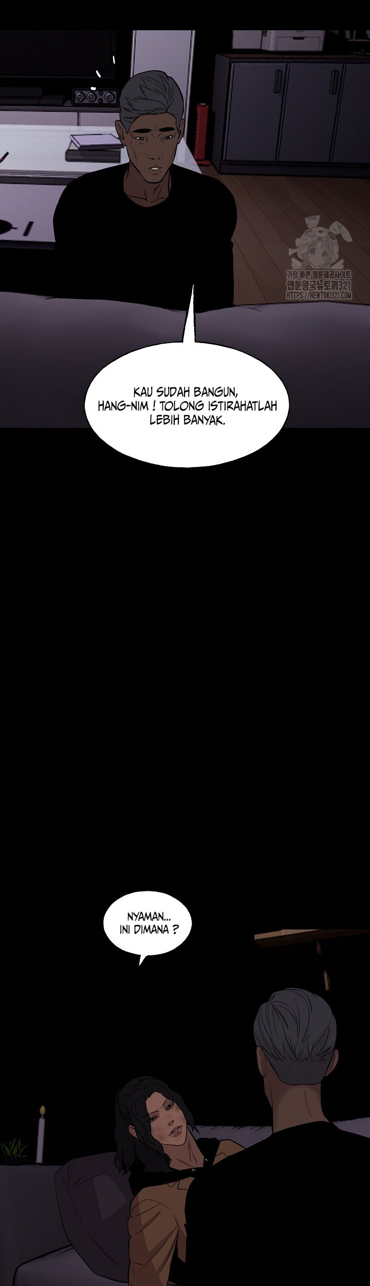 The Villain Chapter 168 Gambar 29
