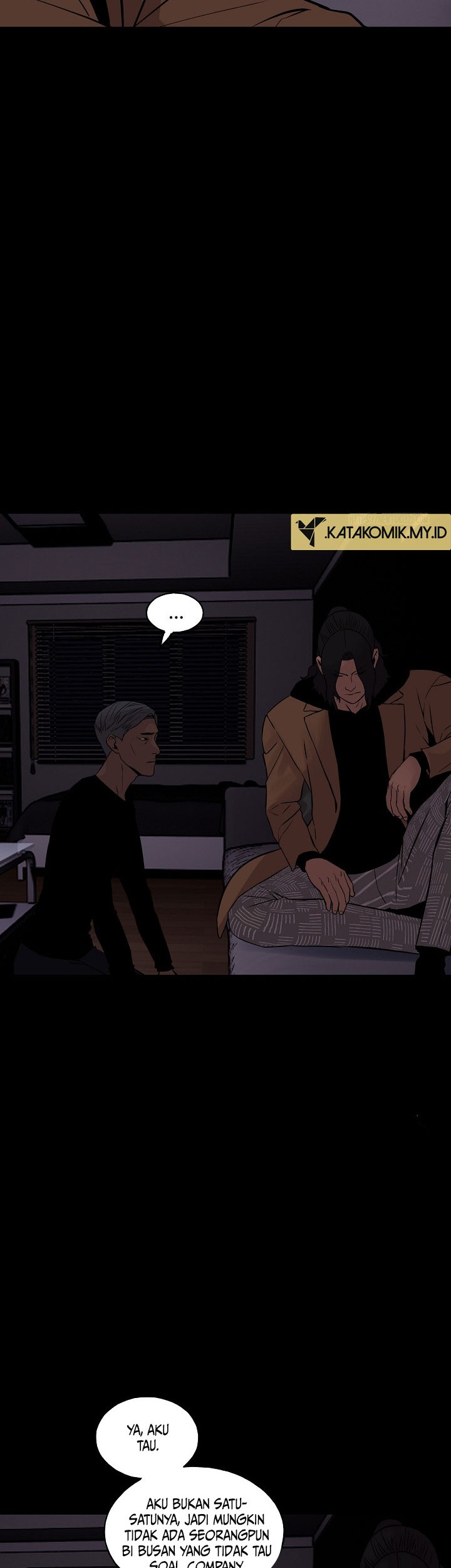 The Villain Chapter 168 Gambar 36