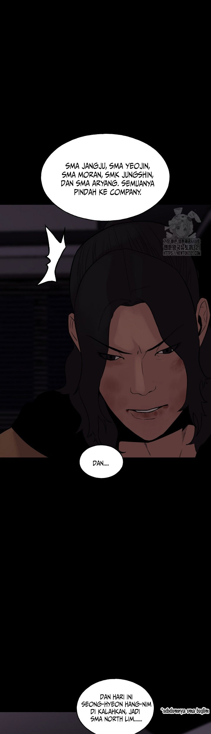 The Villain Chapter 168 Gambar 38