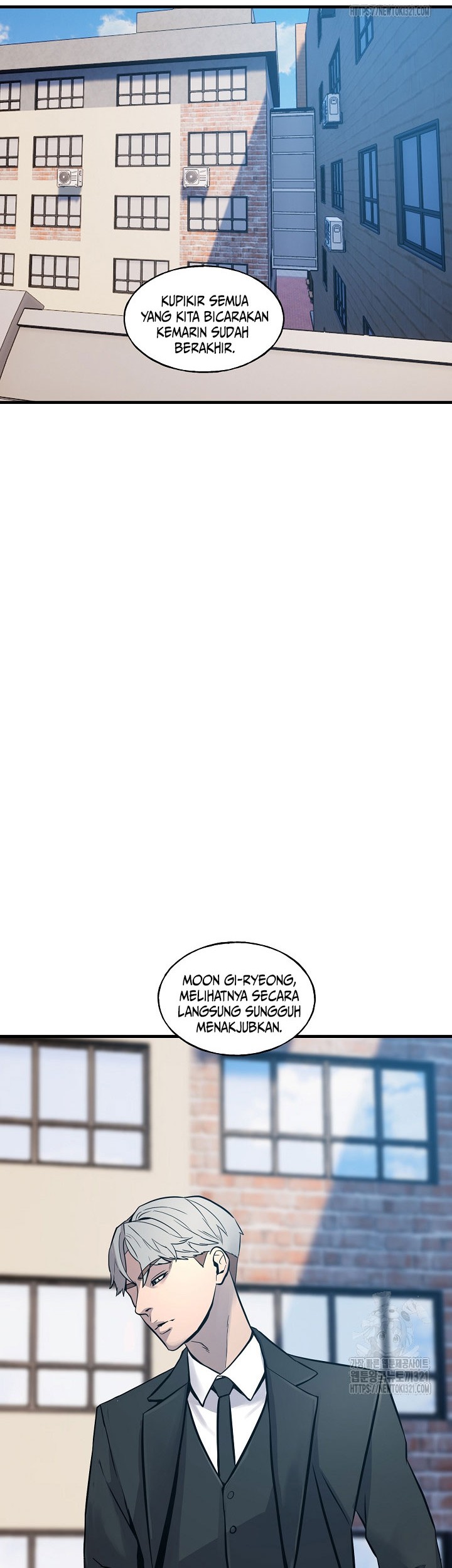 The Villain Chapter 168 Gambar 45