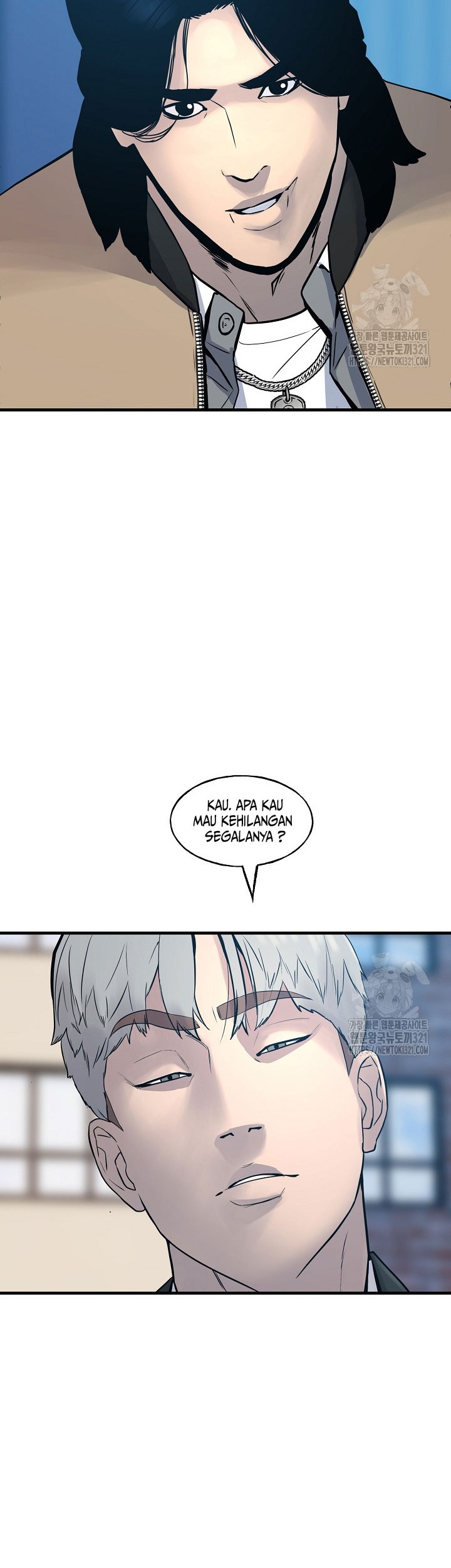 The Villain Chapter 168 Gambar 51