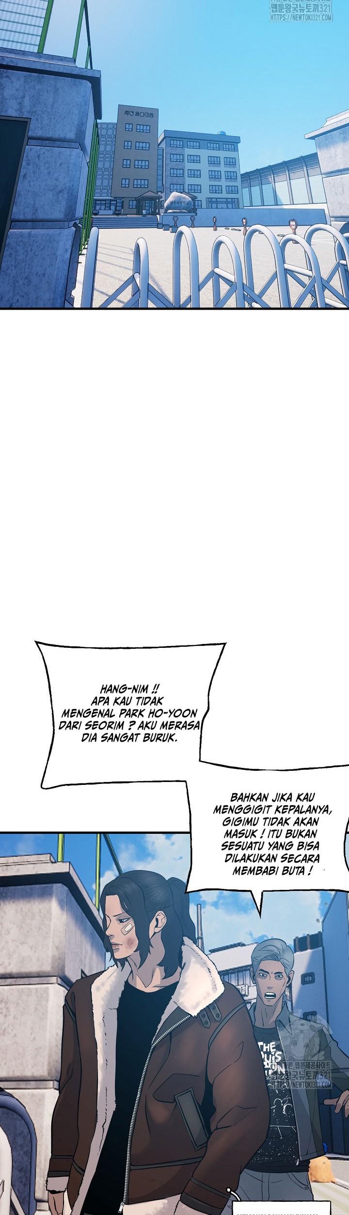 The Villain Chapter 168 Gambar 57