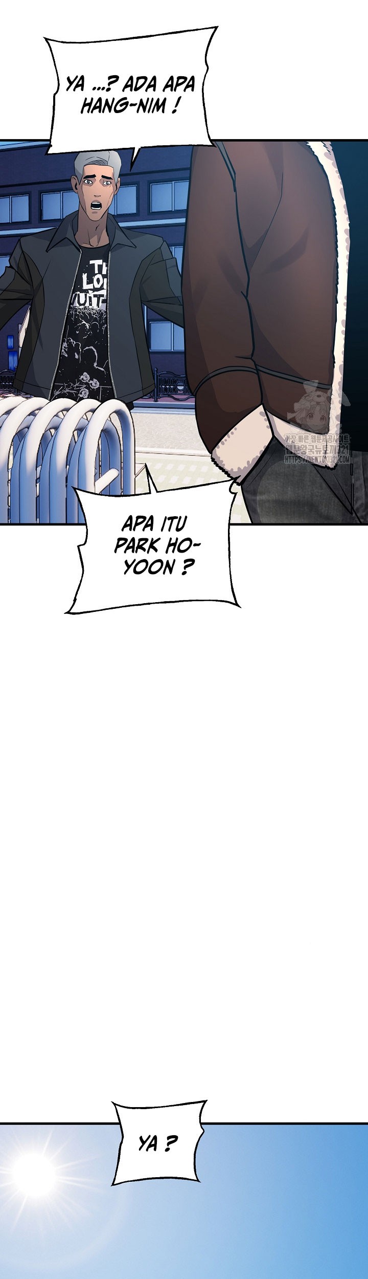 The Villain Chapter 168 Gambar 62