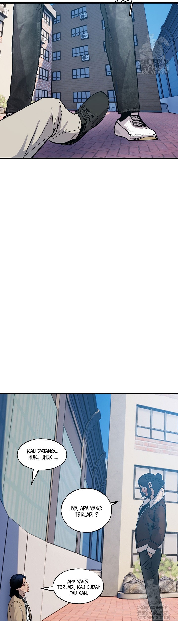 The Villain Chapter 168 Gambar 64